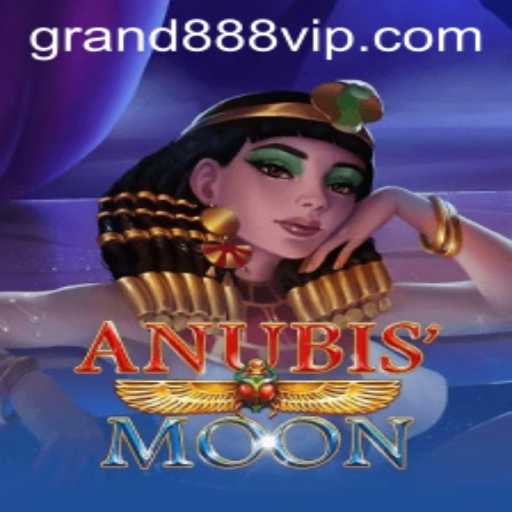 AnubisMoon: A Journey Through Ancient Egyptian Mysticism