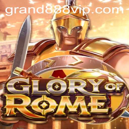 Exploring the Enchanting World of GloryofRome - A Grand Strategy Game